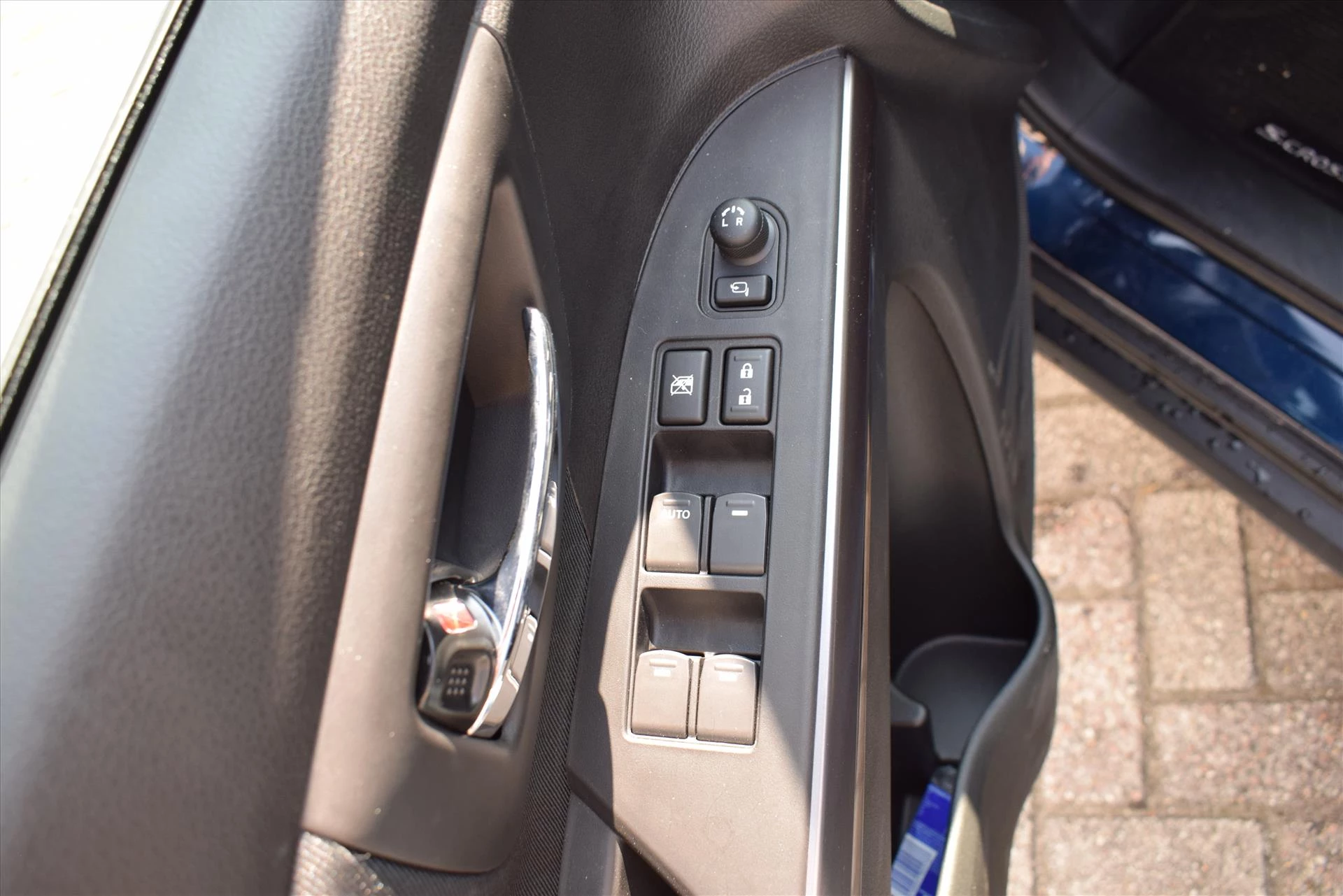 Hoofdafbeelding Suzuki S-Cross