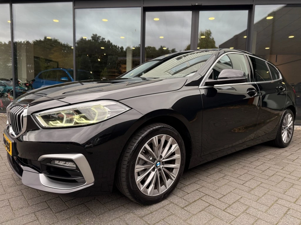 Hoofdafbeelding BMW 1 Serie