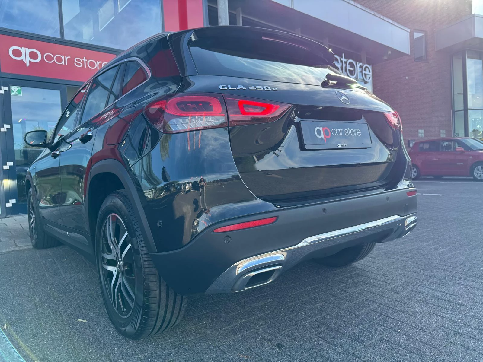 Hoofdafbeelding Mercedes-Benz GLA