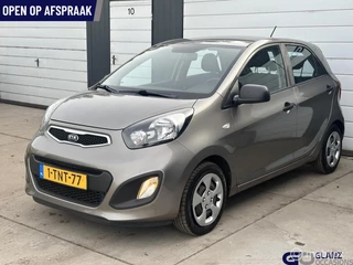 Kia Picanto 1.2 CVVT ComfortLine