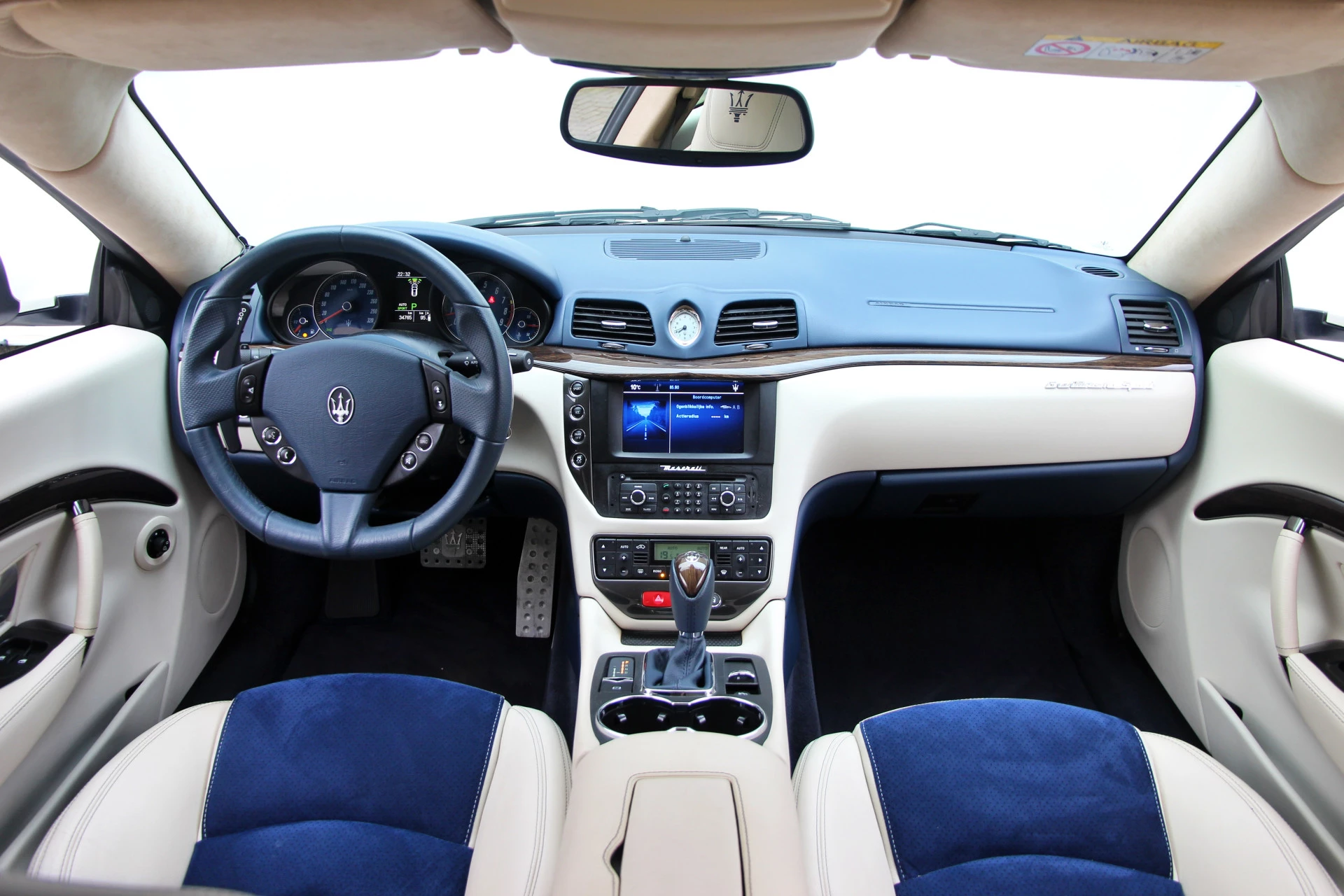 Hoofdafbeelding Maserati GranTurismo