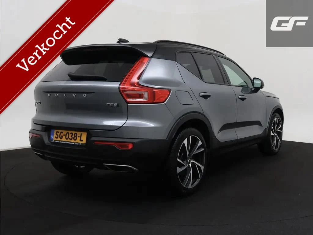 Hoofdafbeelding Volvo XC40