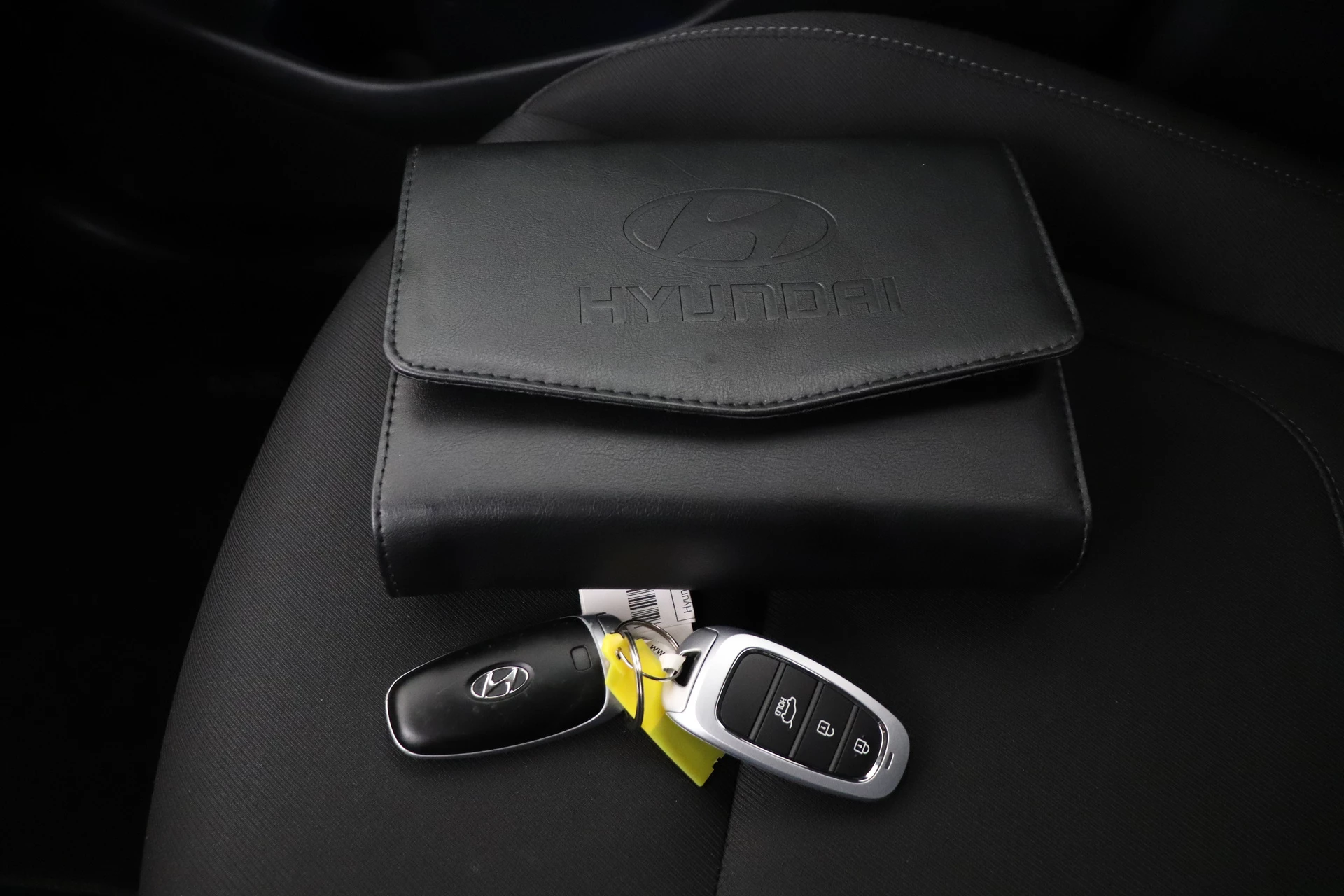 Hoofdafbeelding Hyundai Tucson Hybrid