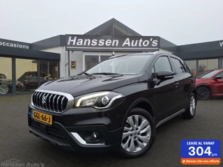 Suzuki S-Cross 1.0 Boosterjet Stijl