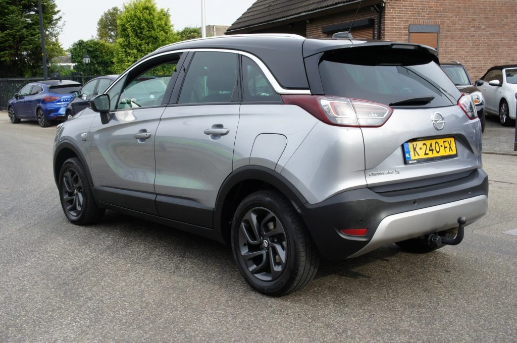 Hoofdafbeelding Opel Crossland X