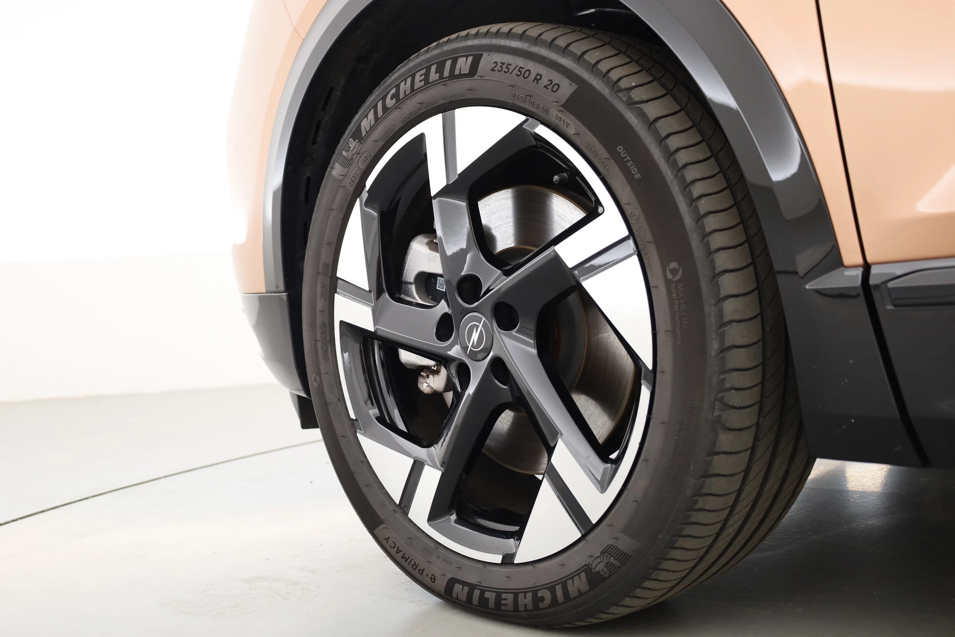 Hoofdafbeelding Opel Grandland