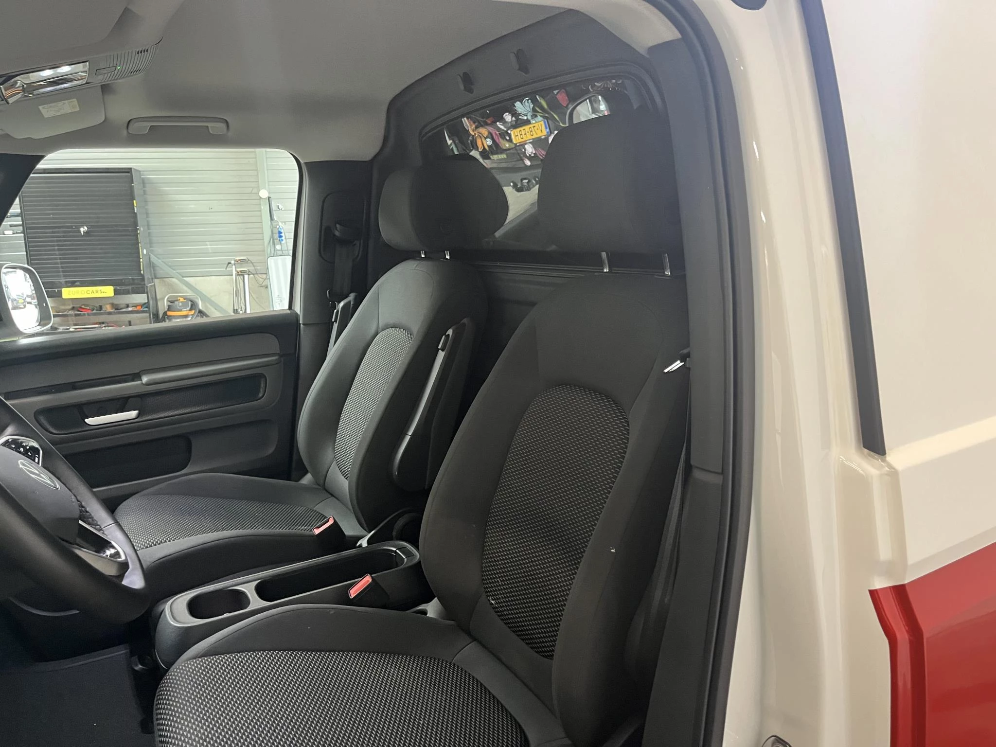 Hoofdafbeelding Volkswagen ID. Buzz Cargo