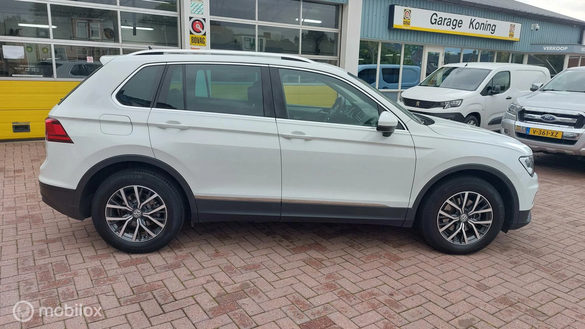 Hoofdafbeelding Volkswagen Tiguan