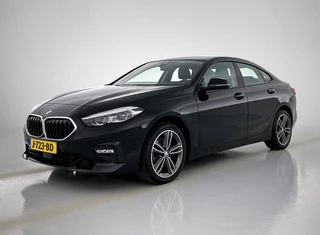 BMW 2-serie Gran Coupé 218i Executive Edition Automaat (NAVI, SPORTSTOELEN, CARPLAY, PDC, LEDER, 1e EIGENAAR, DEALER ONDERHOUDEN)