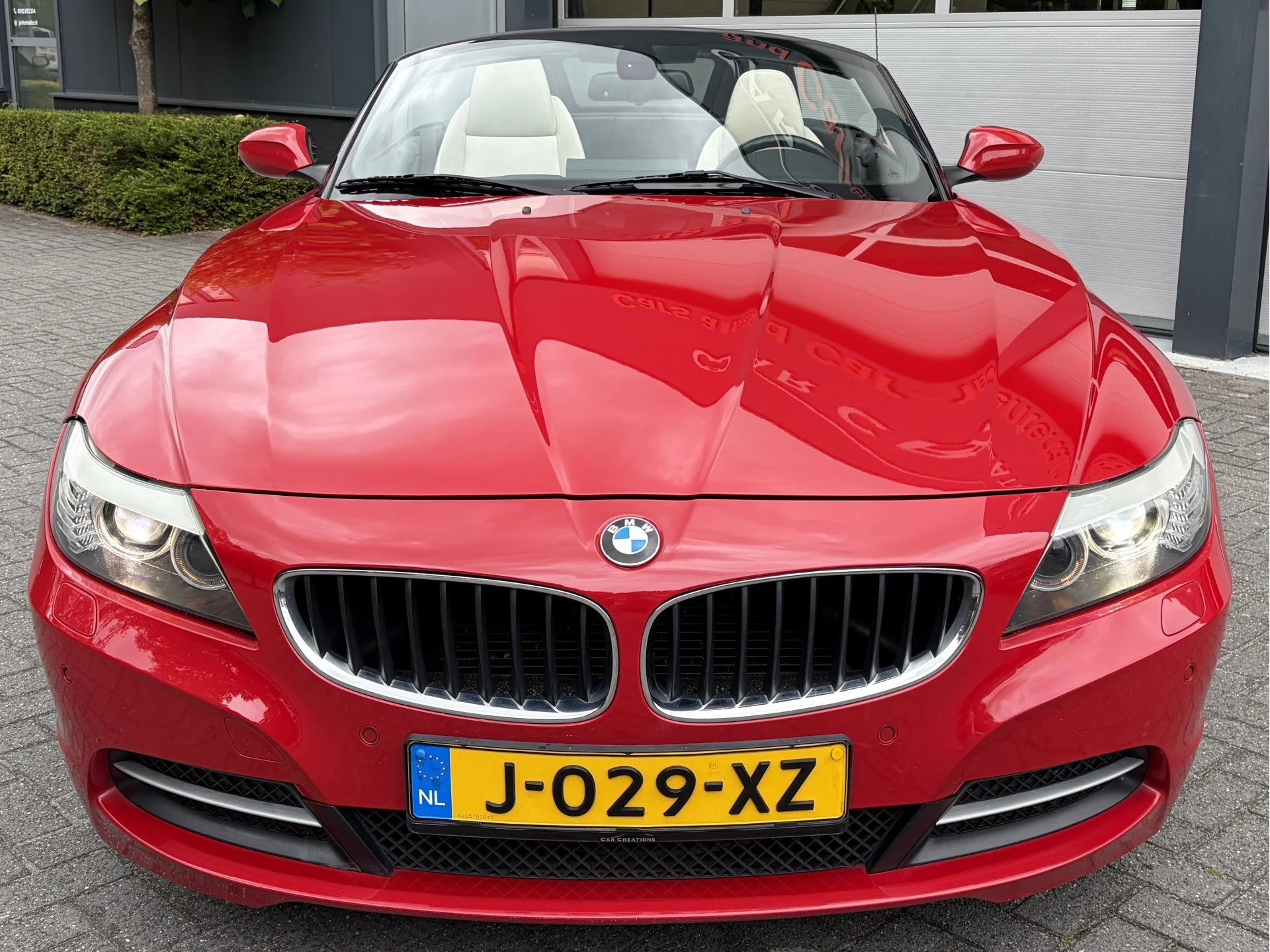 Hoofdafbeelding BMW Z4
