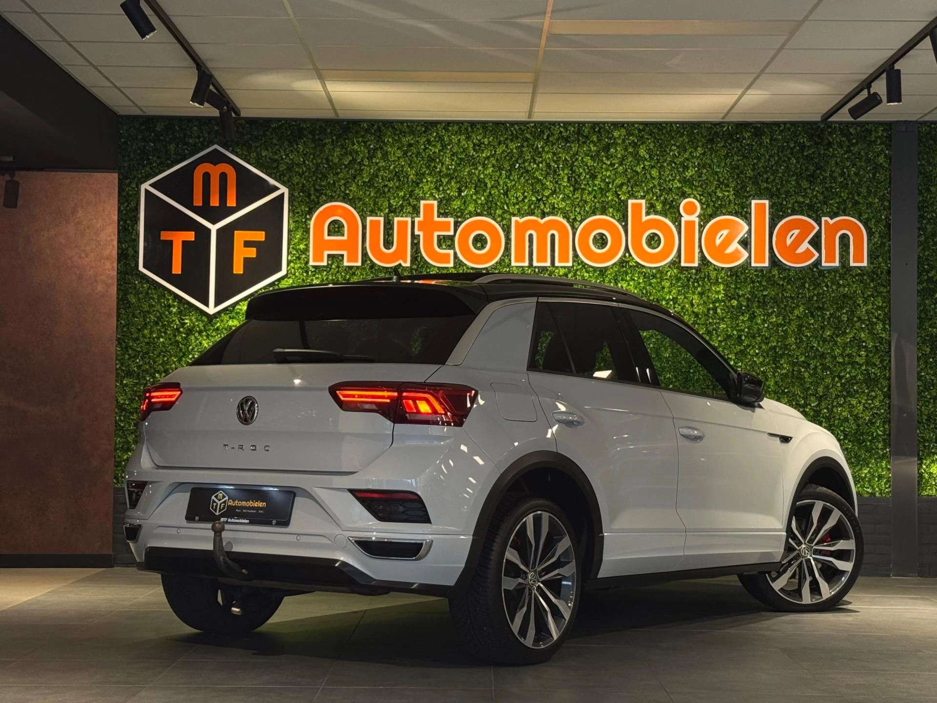 Hoofdafbeelding Volkswagen T-Roc