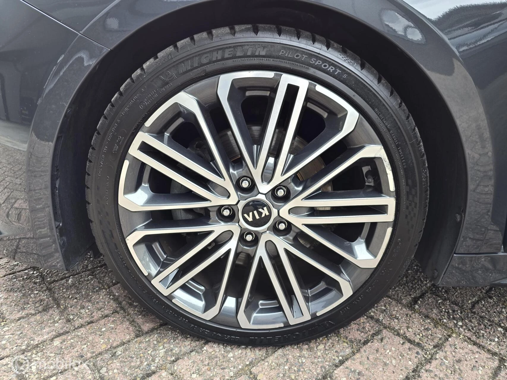 Hoofdafbeelding Kia ProCeed