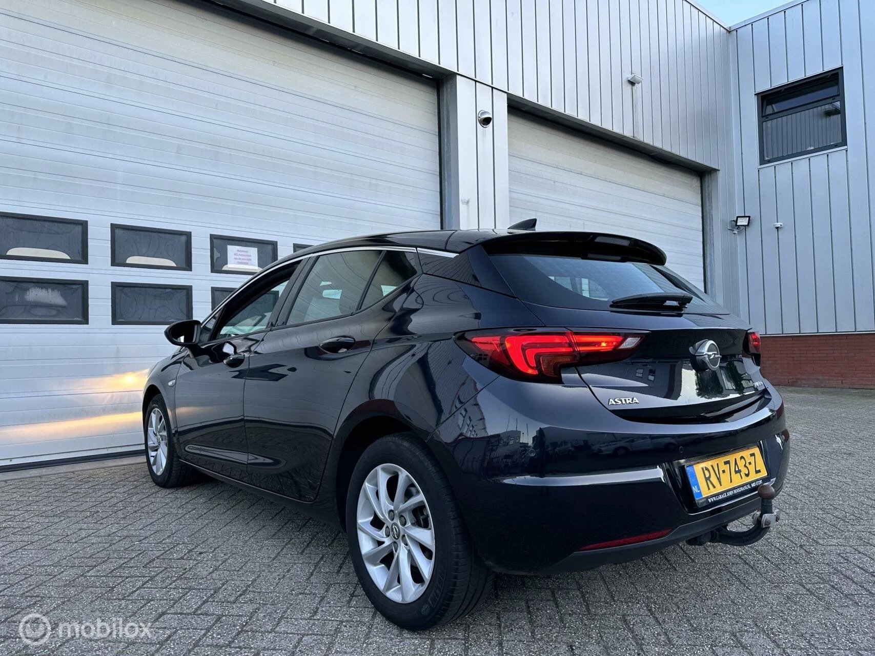 Hoofdafbeelding Opel Astra