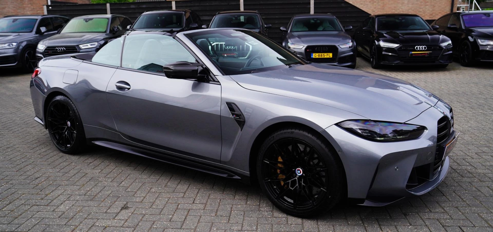 Hoofdafbeelding BMW M4
