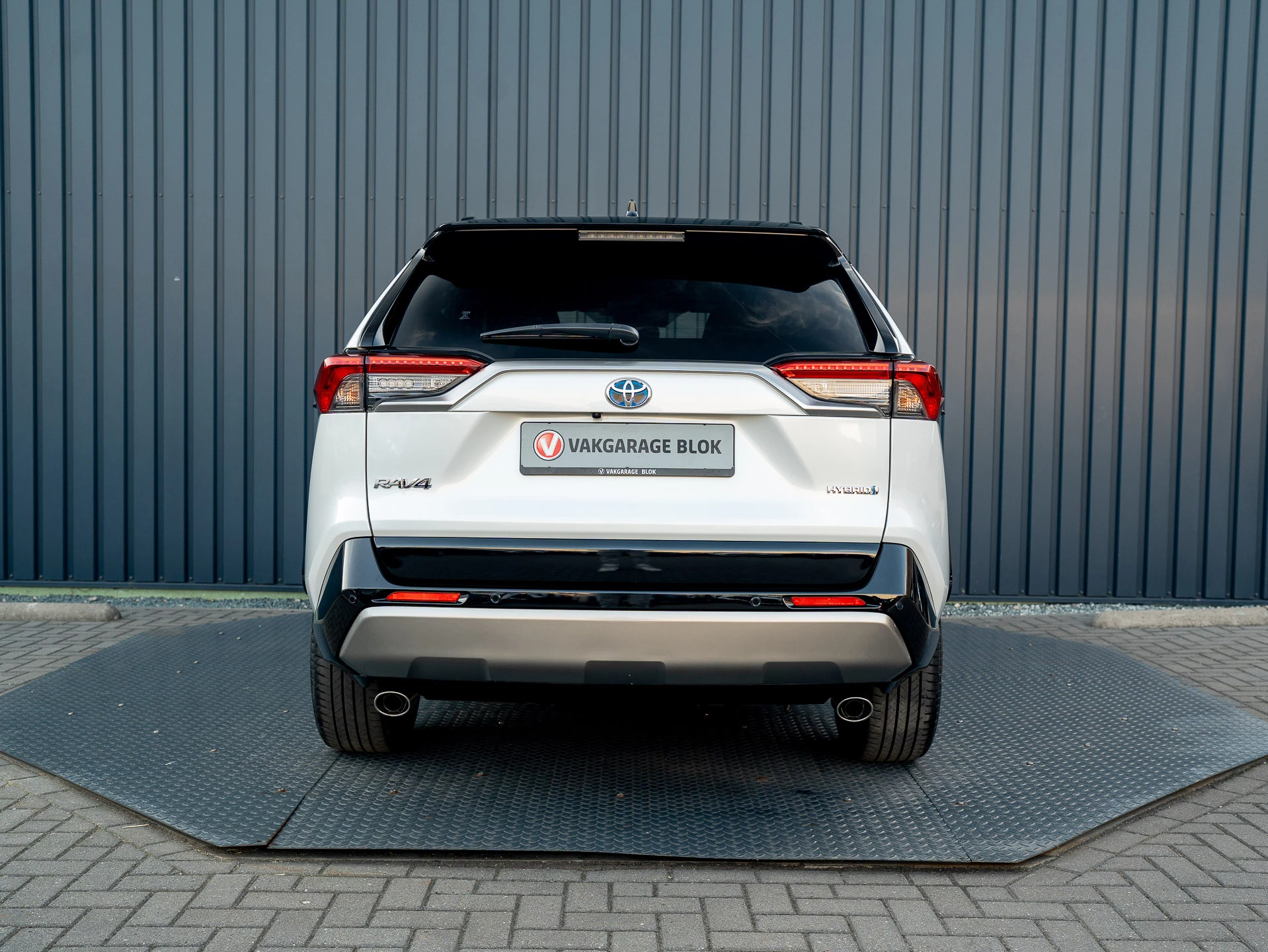 Hoofdafbeelding Toyota RAV4