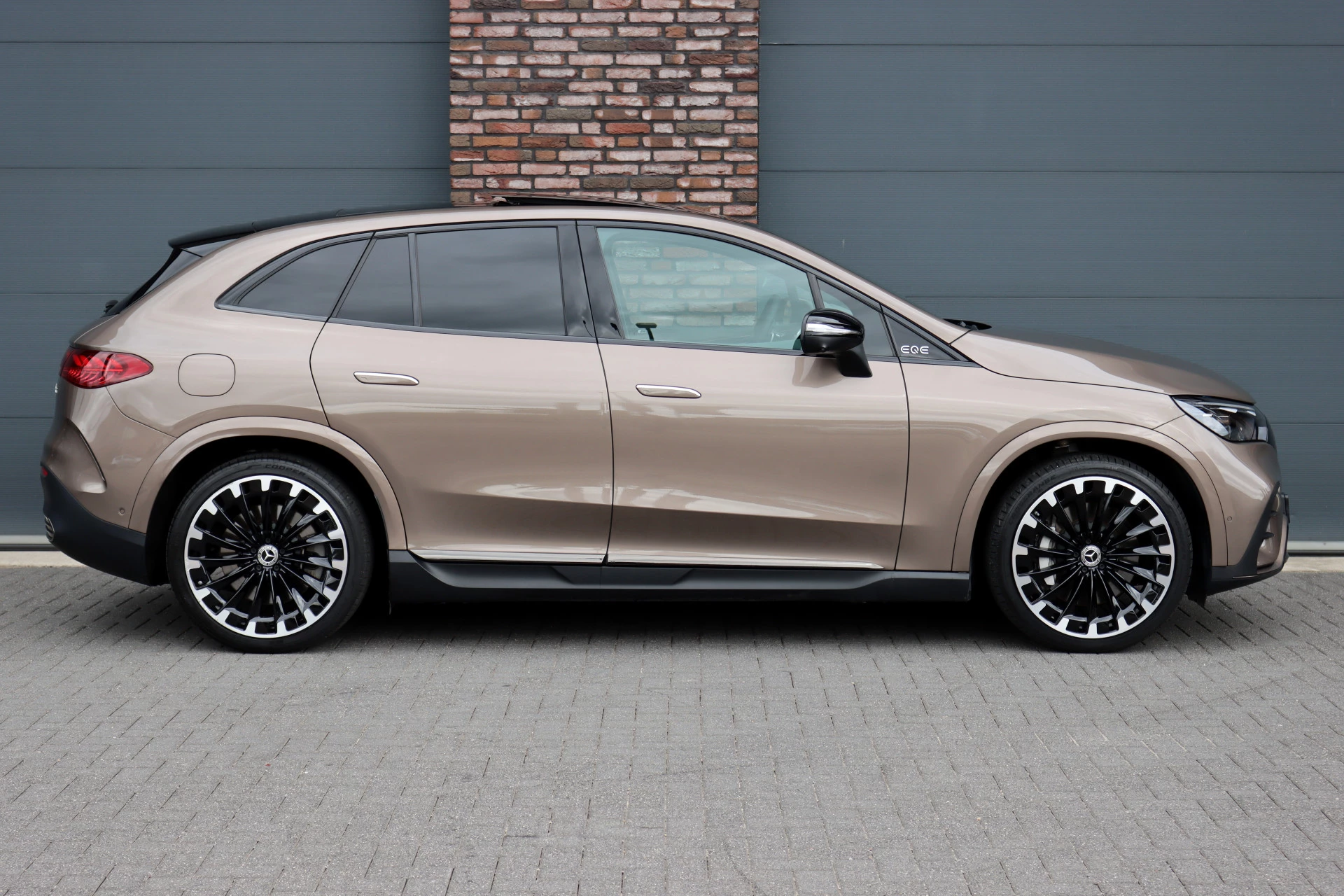 Hoofdafbeelding Mercedes-Benz EQE