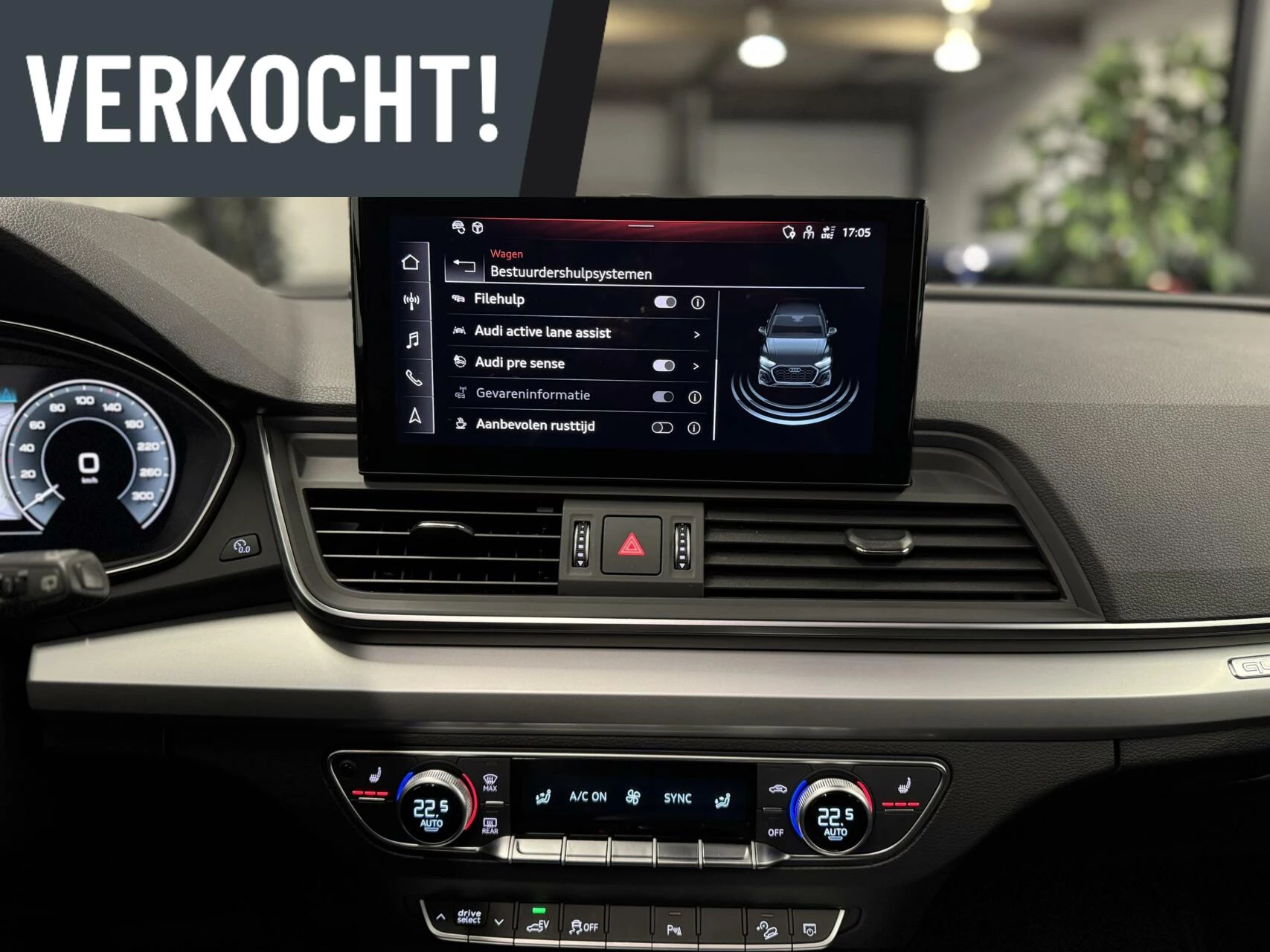 Hoofdafbeelding Audi Q5