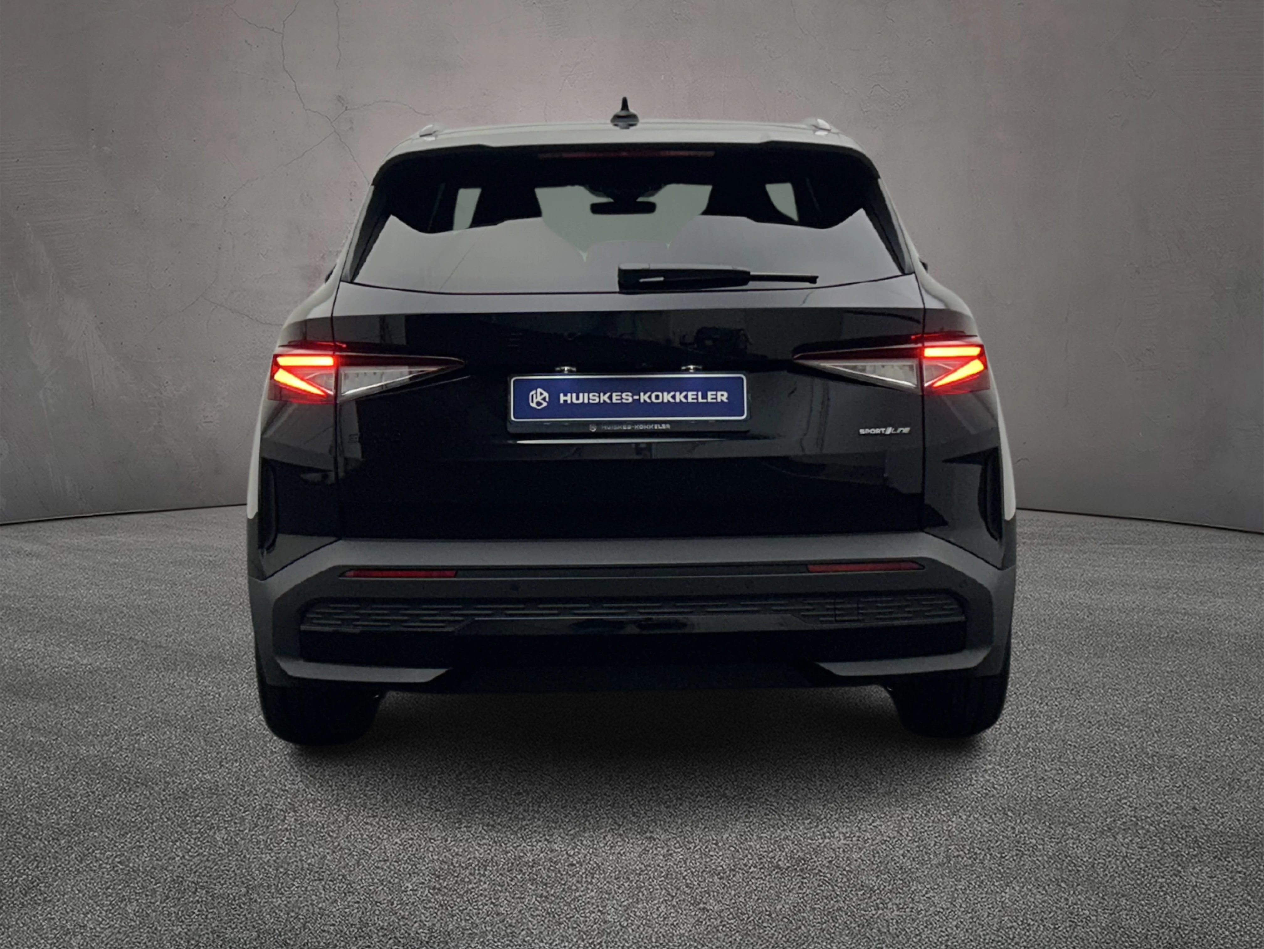 Hoofdafbeelding Škoda Elroq