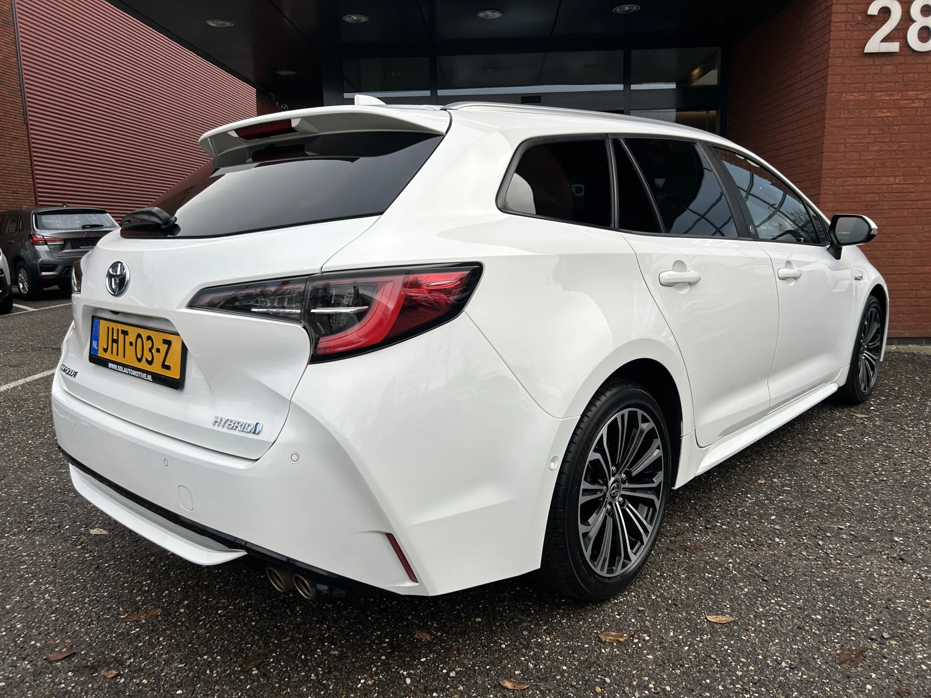 Hoofdafbeelding Toyota Corolla Touring Sports