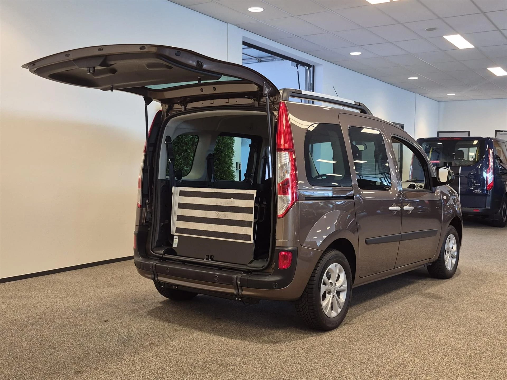 Hoofdafbeelding Renault Kangoo