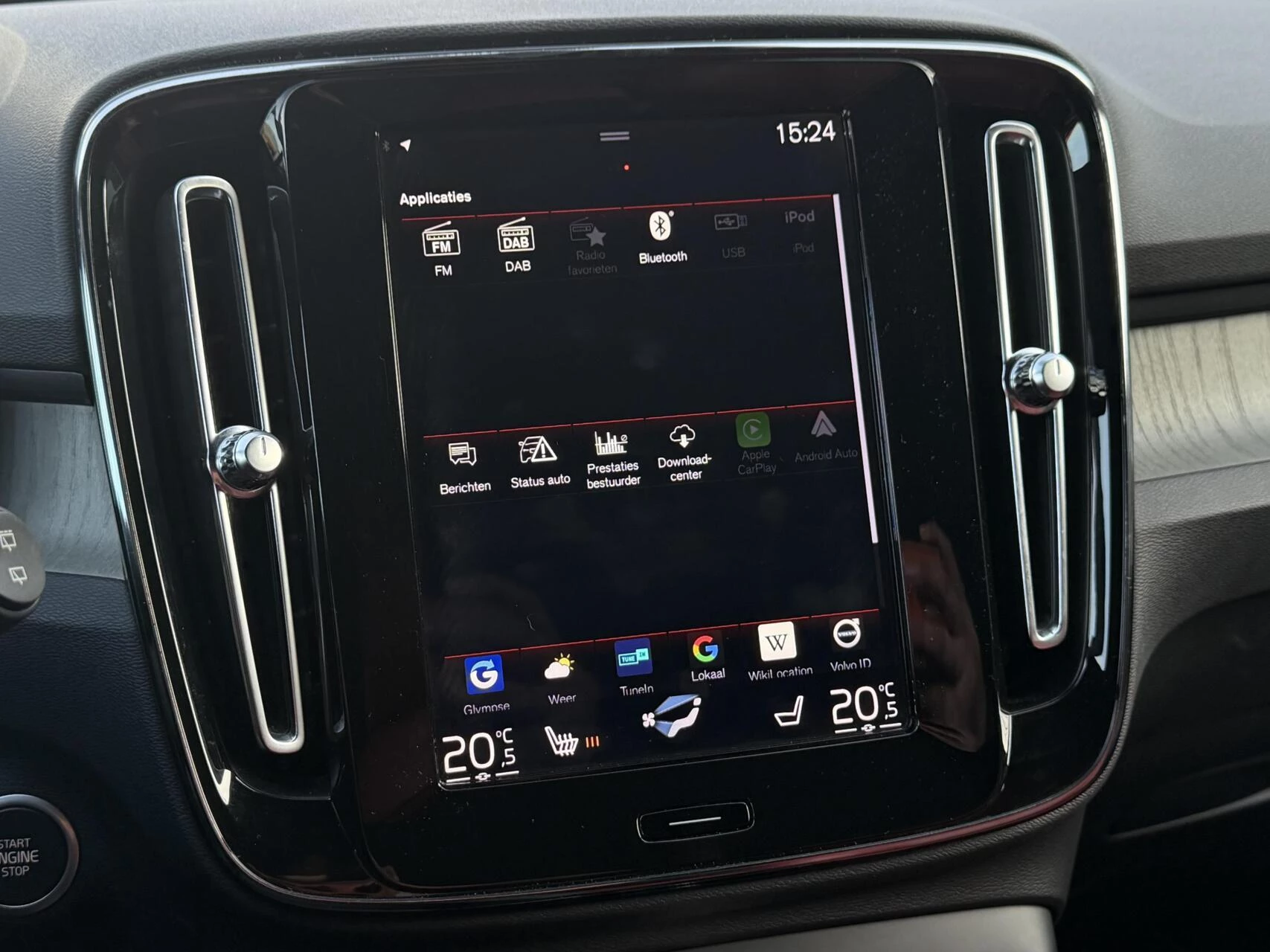 Hoofdafbeelding Volvo XC40