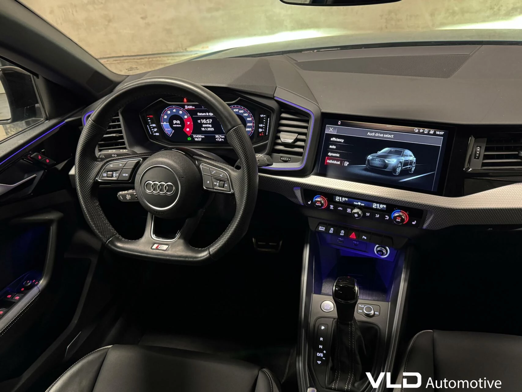 Hoofdafbeelding Audi A1 Sportback