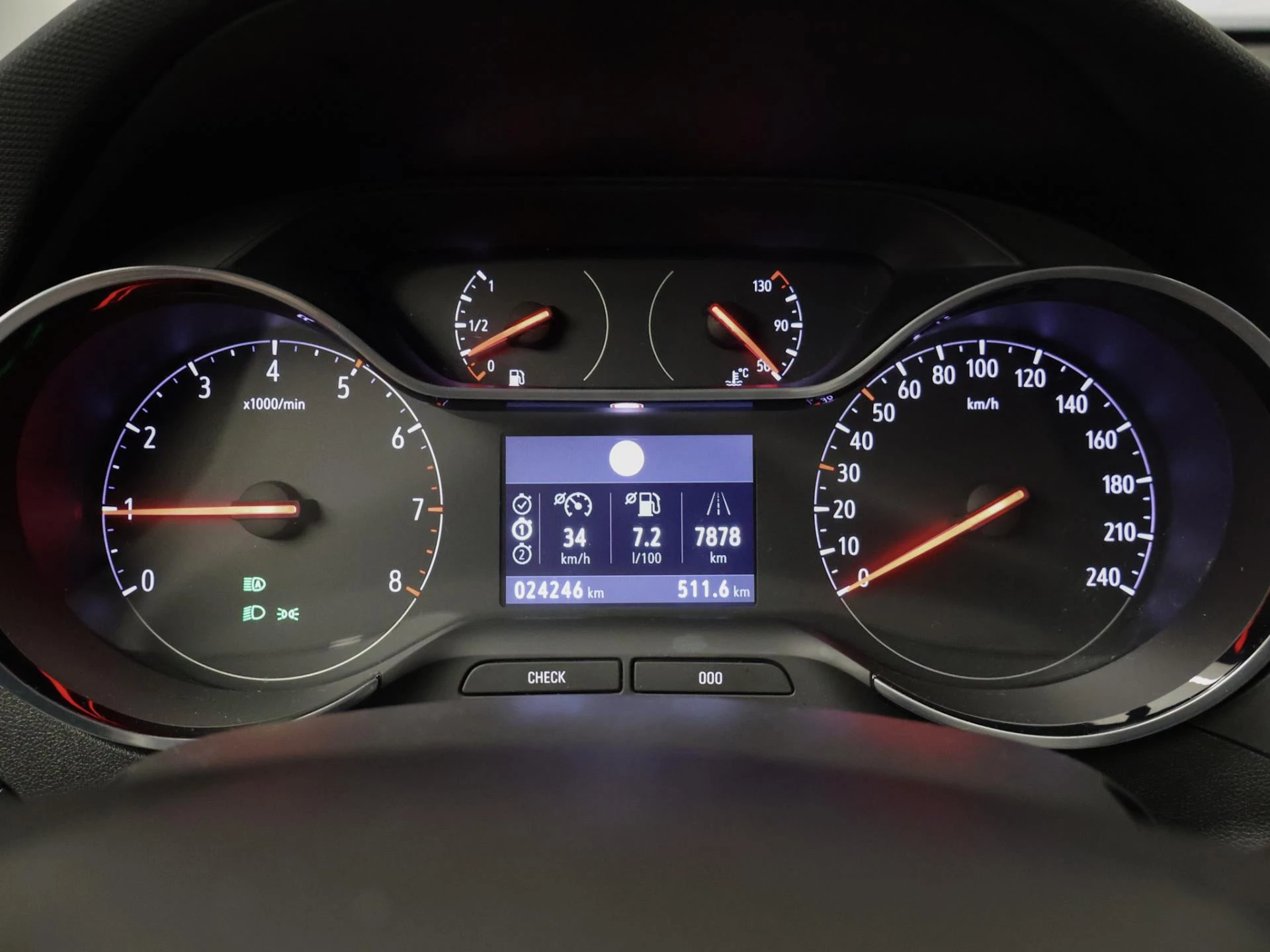 Hoofdafbeelding Opel Crossland