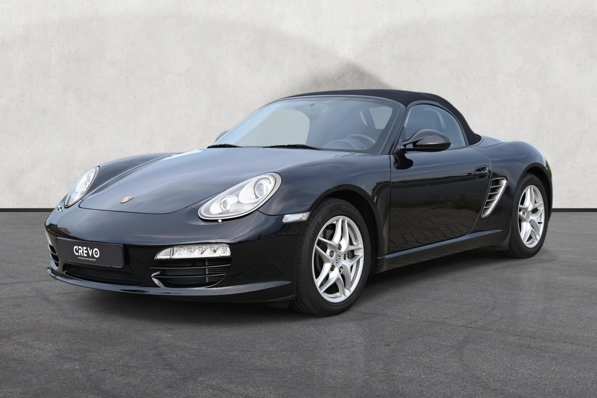 Hoofdafbeelding Porsche Boxster
