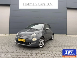Fiat 500 1.0 Hybrid Dolcevita Panoramadak 2021 Luxe uitvoering