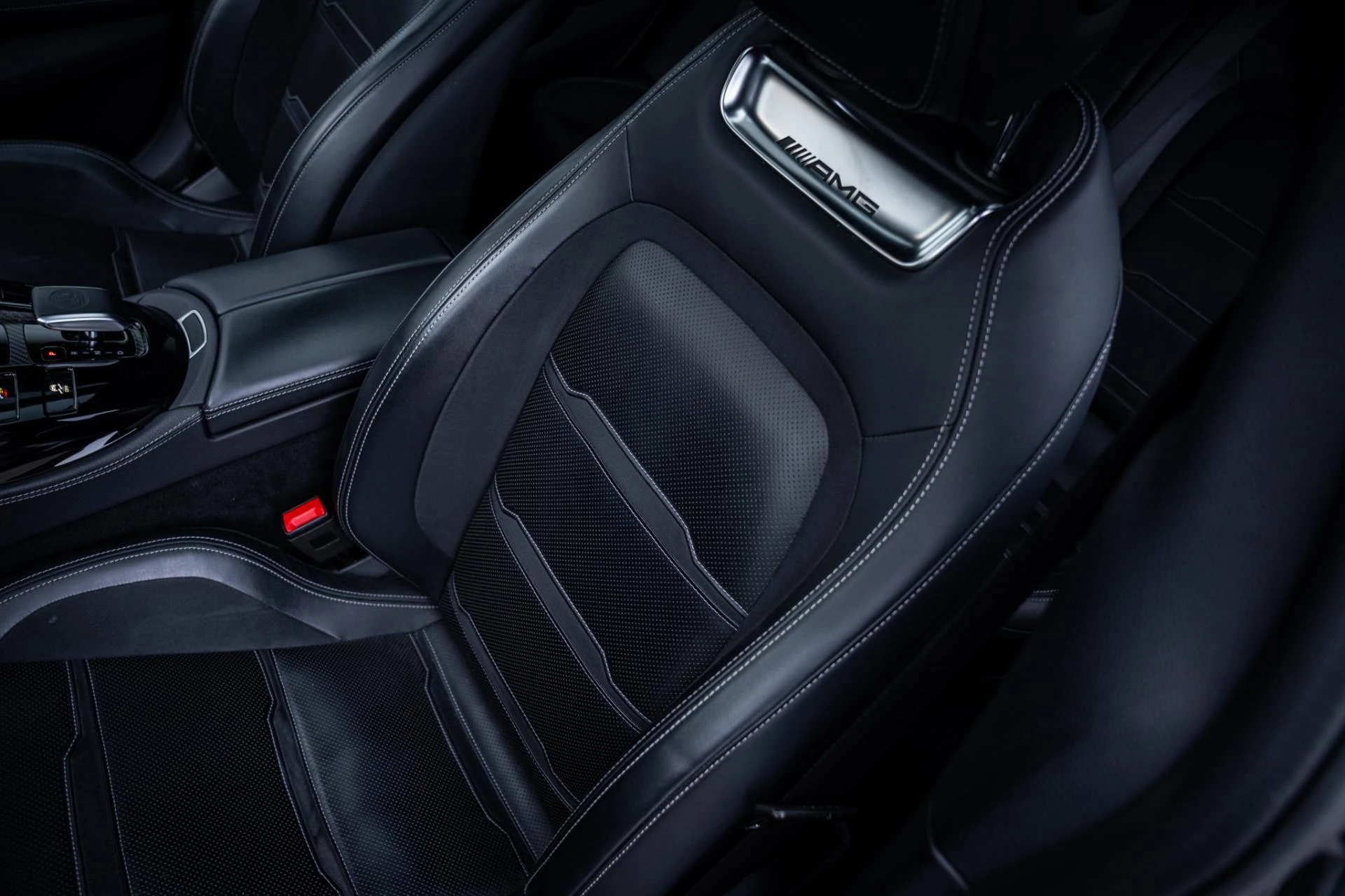 Hoofdafbeelding Mercedes-Benz AMG GT