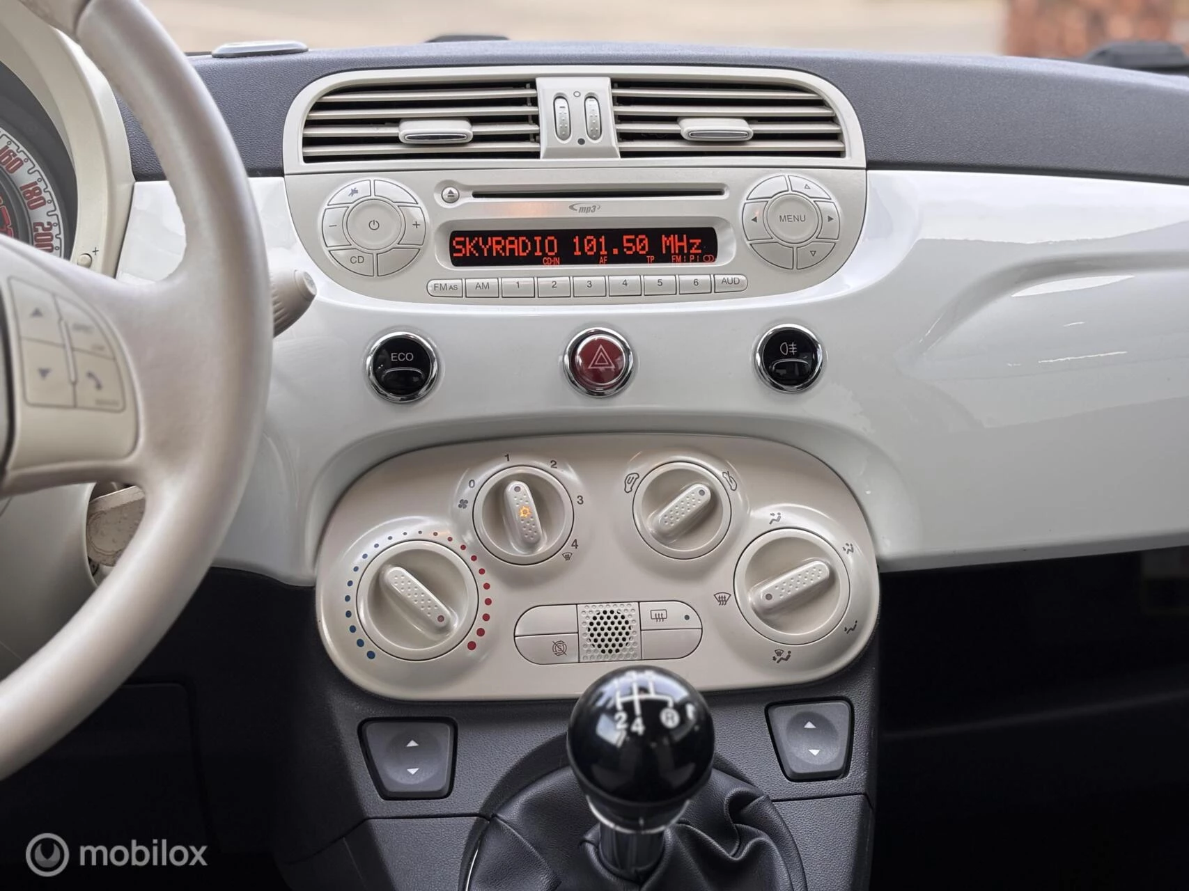 Hoofdafbeelding Fiat 500C