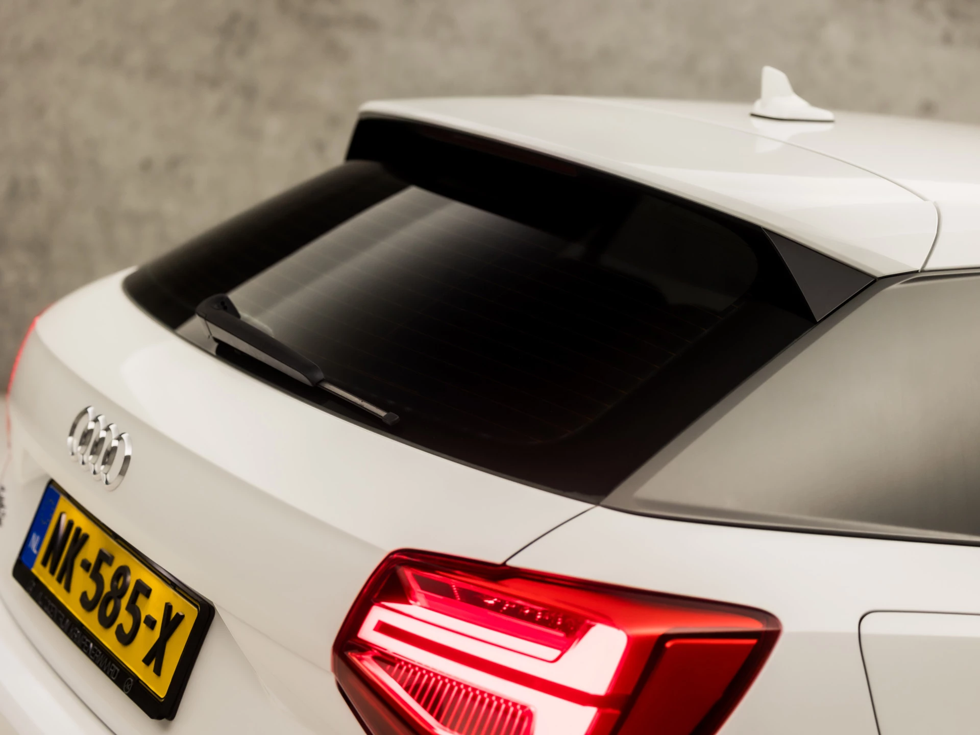 Hoofdafbeelding Audi Q2