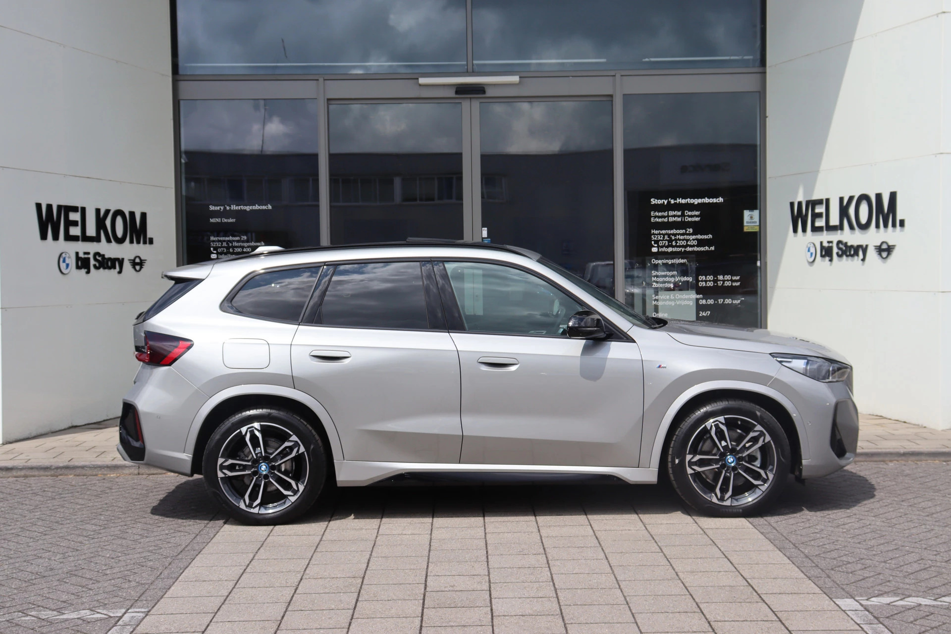 Hoofdafbeelding BMW iX1
