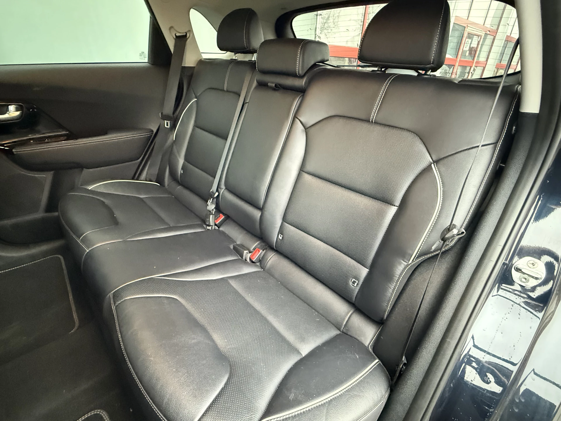 Hoofdafbeelding Kia e-Niro