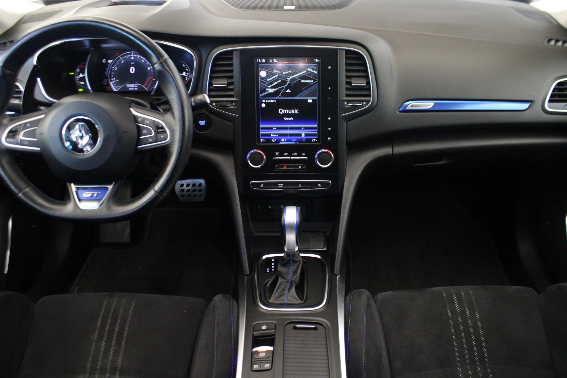 Hoofdafbeelding Renault Mégane