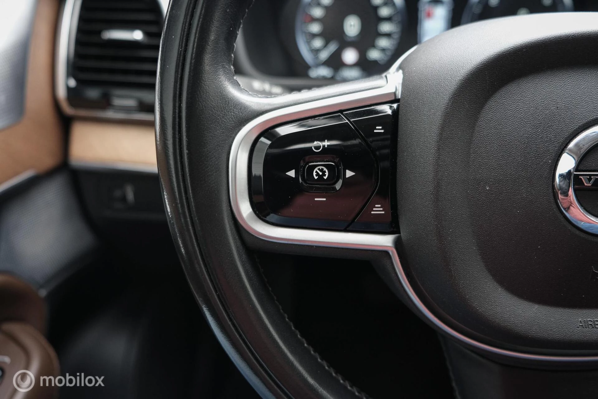 Hoofdafbeelding Volvo XC90