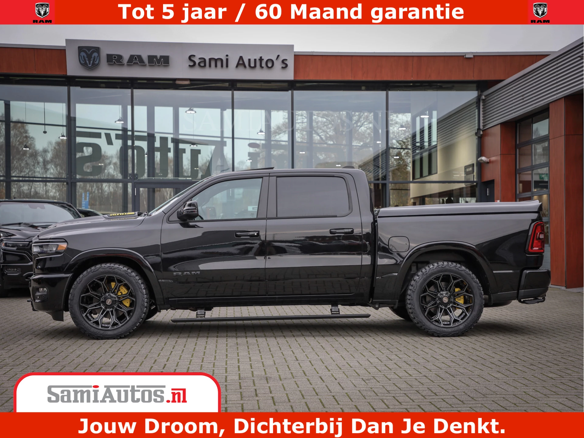 Hoofdafbeelding Dodge Ram 1500