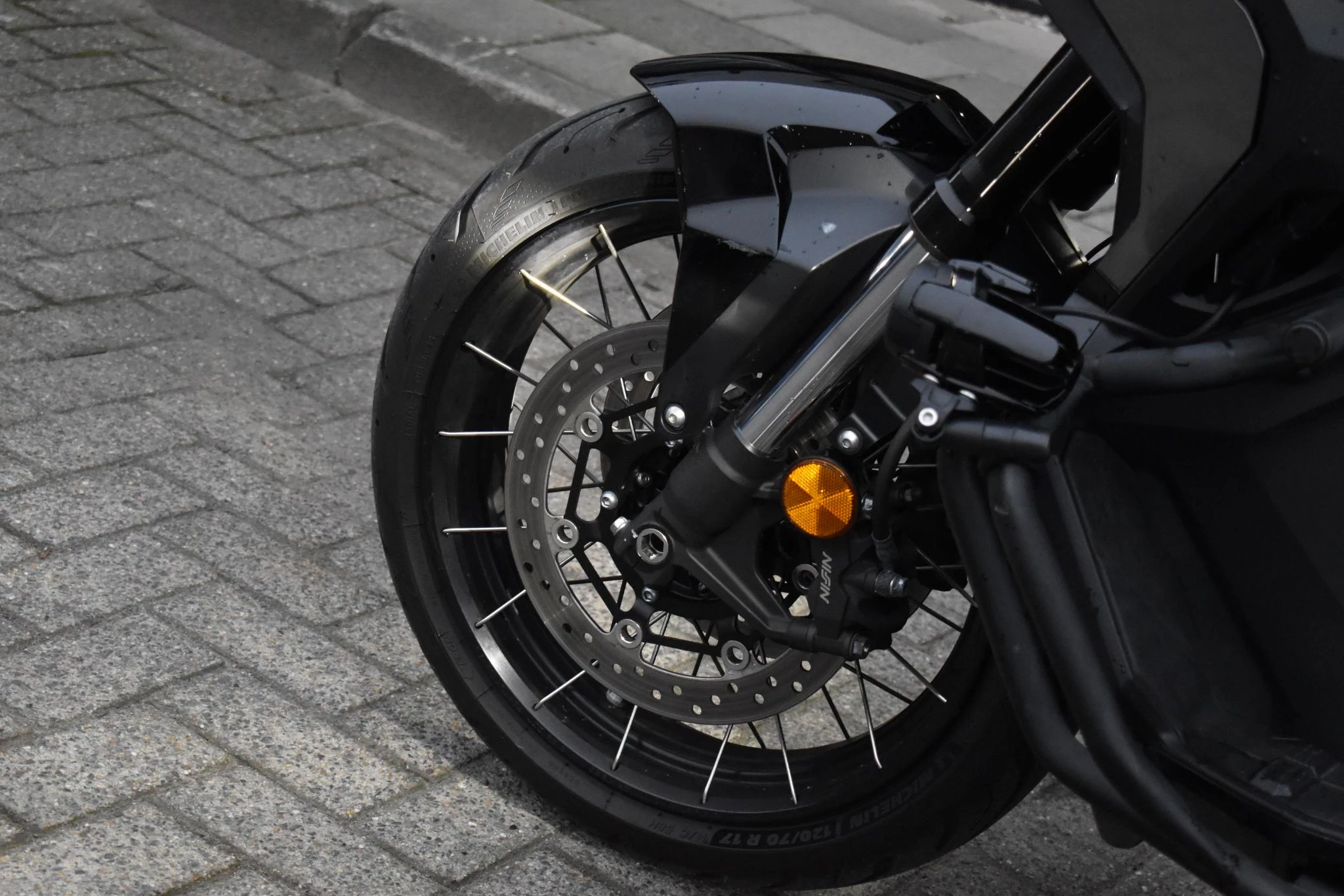 Hoofdafbeelding Honda NC 750