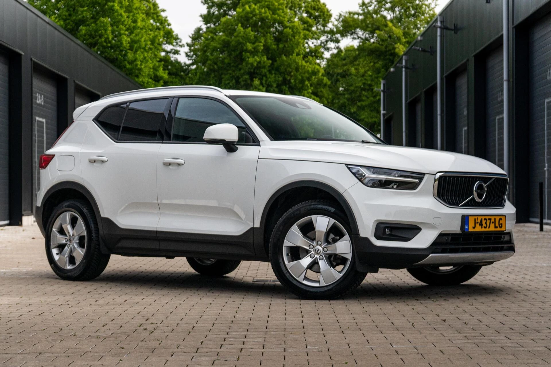 Hoofdafbeelding Volvo XC40