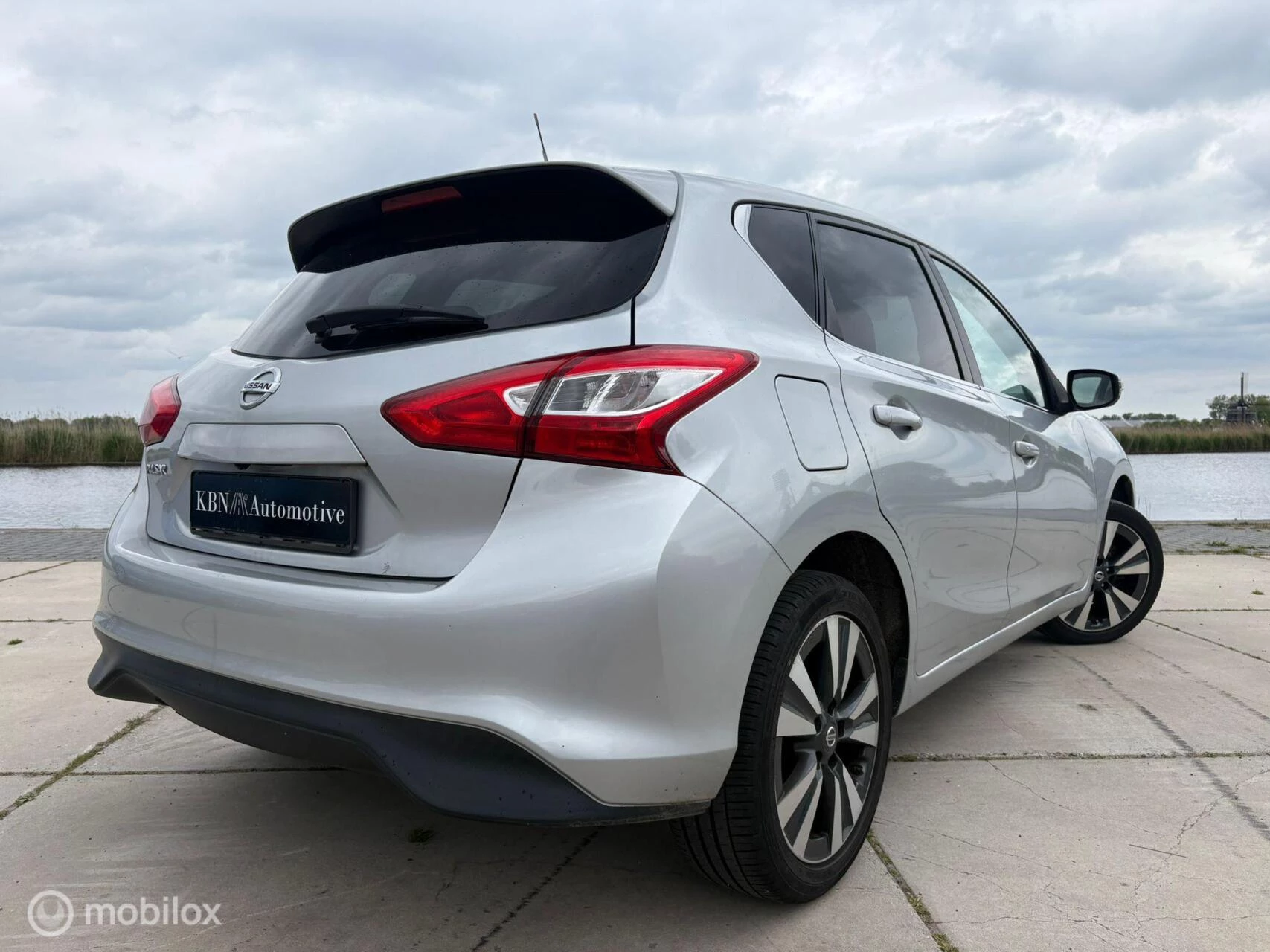 Hoofdafbeelding Nissan Pulsar