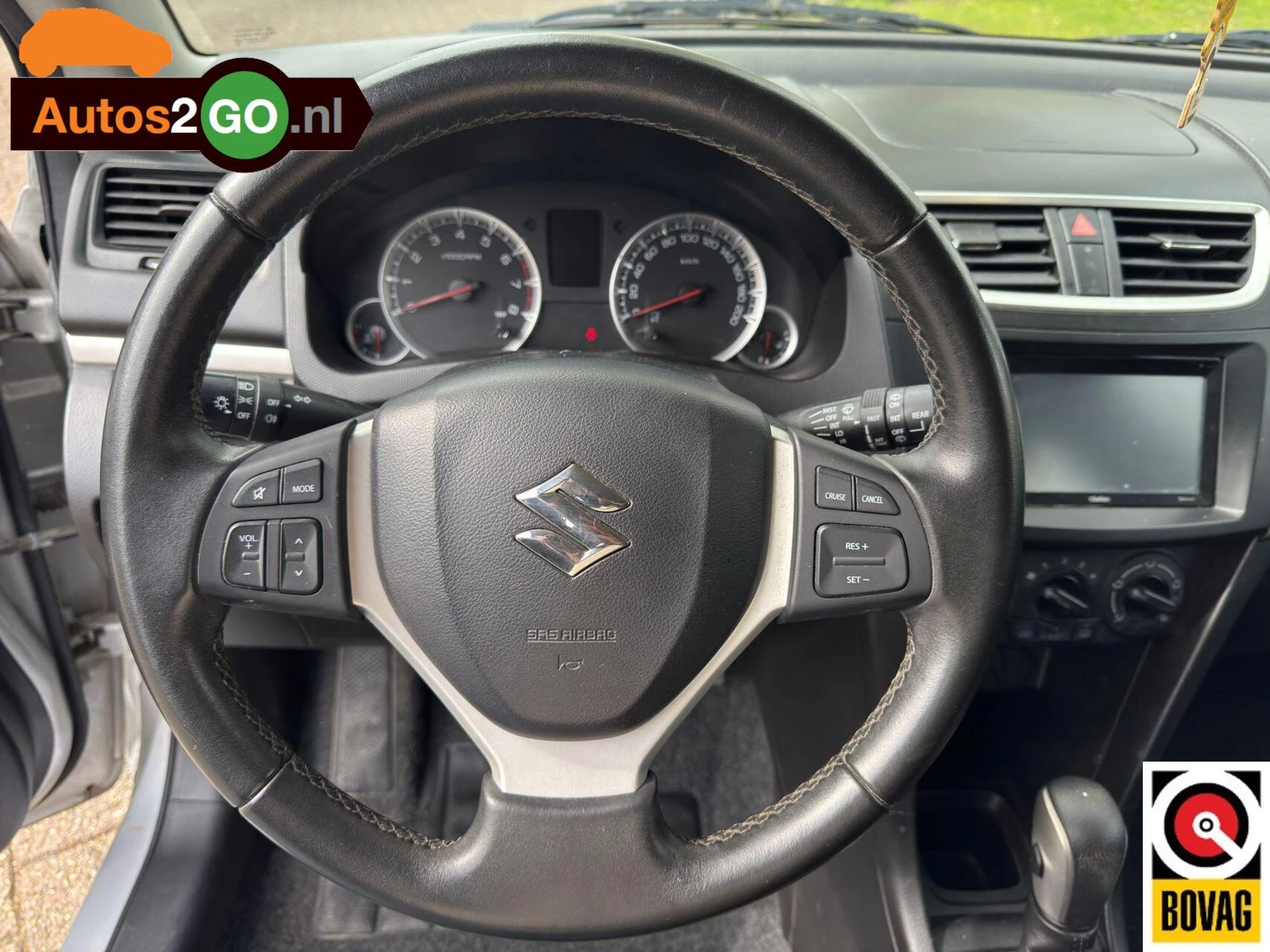 Hoofdafbeelding Suzuki Swift