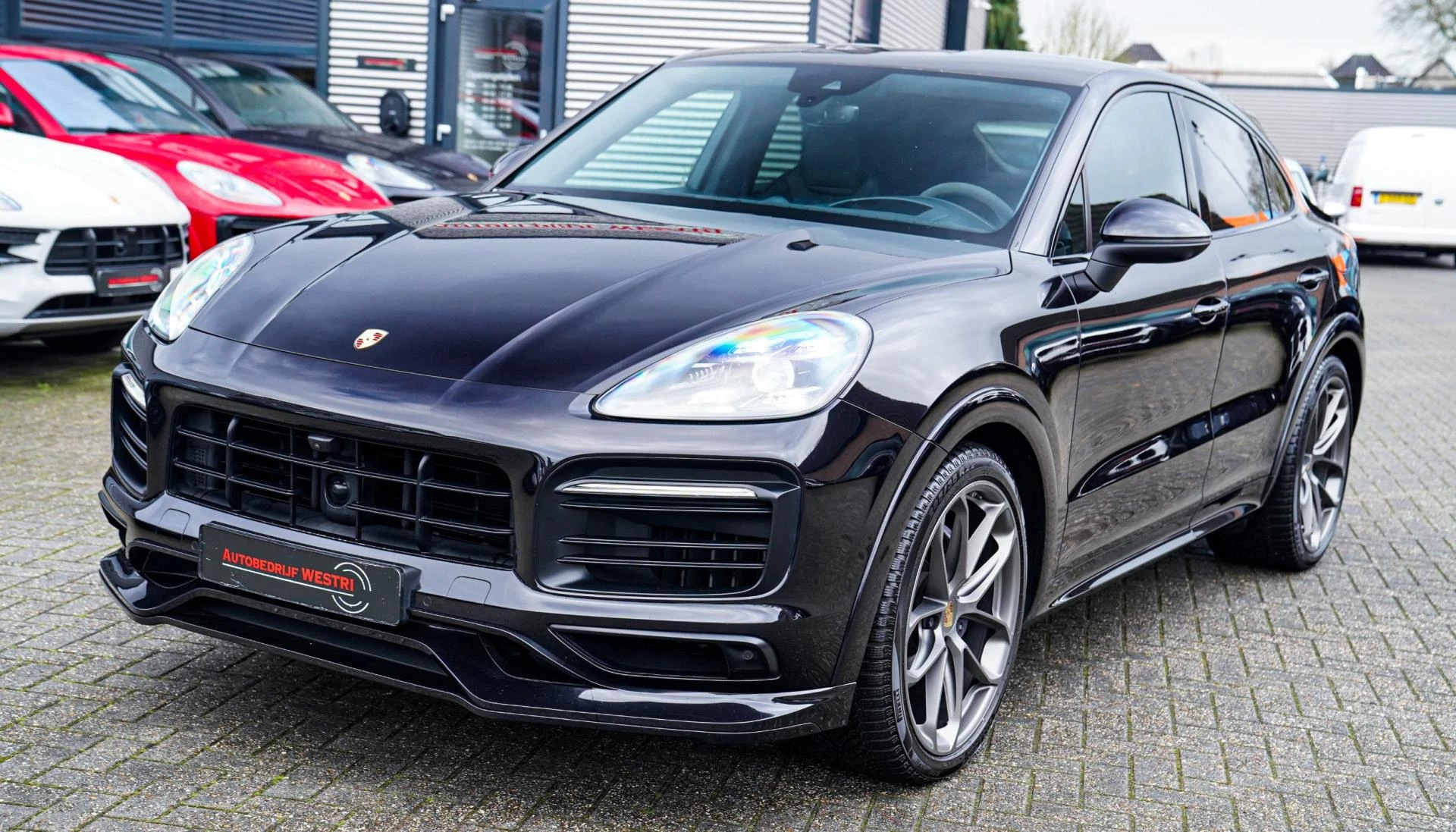 Hoofdafbeelding Porsche Cayenne