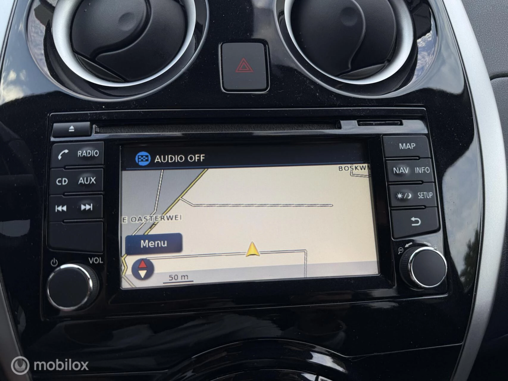 Hoofdafbeelding Nissan Note