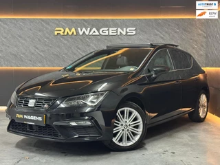 Seat Leon 1.5 TSI FR Ultimate Edition|PANO|BEATS|LED|SFEERV|CAM