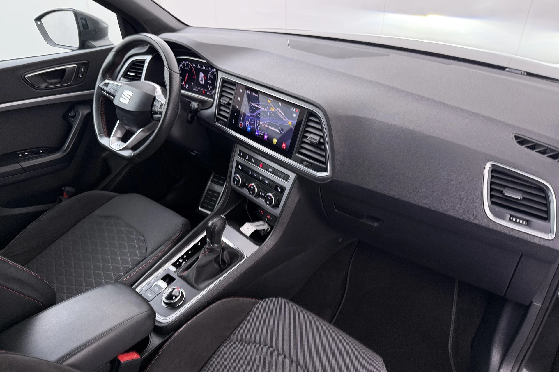 Hoofdafbeelding SEAT Ateca