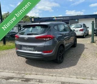 Hoofdafbeelding Hyundai Tucson