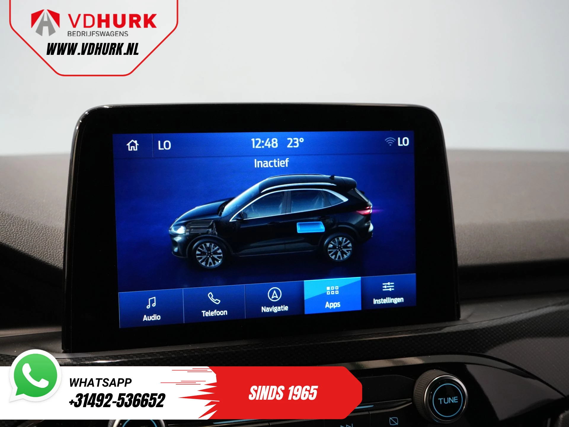 Hoofdafbeelding Ford Kuga