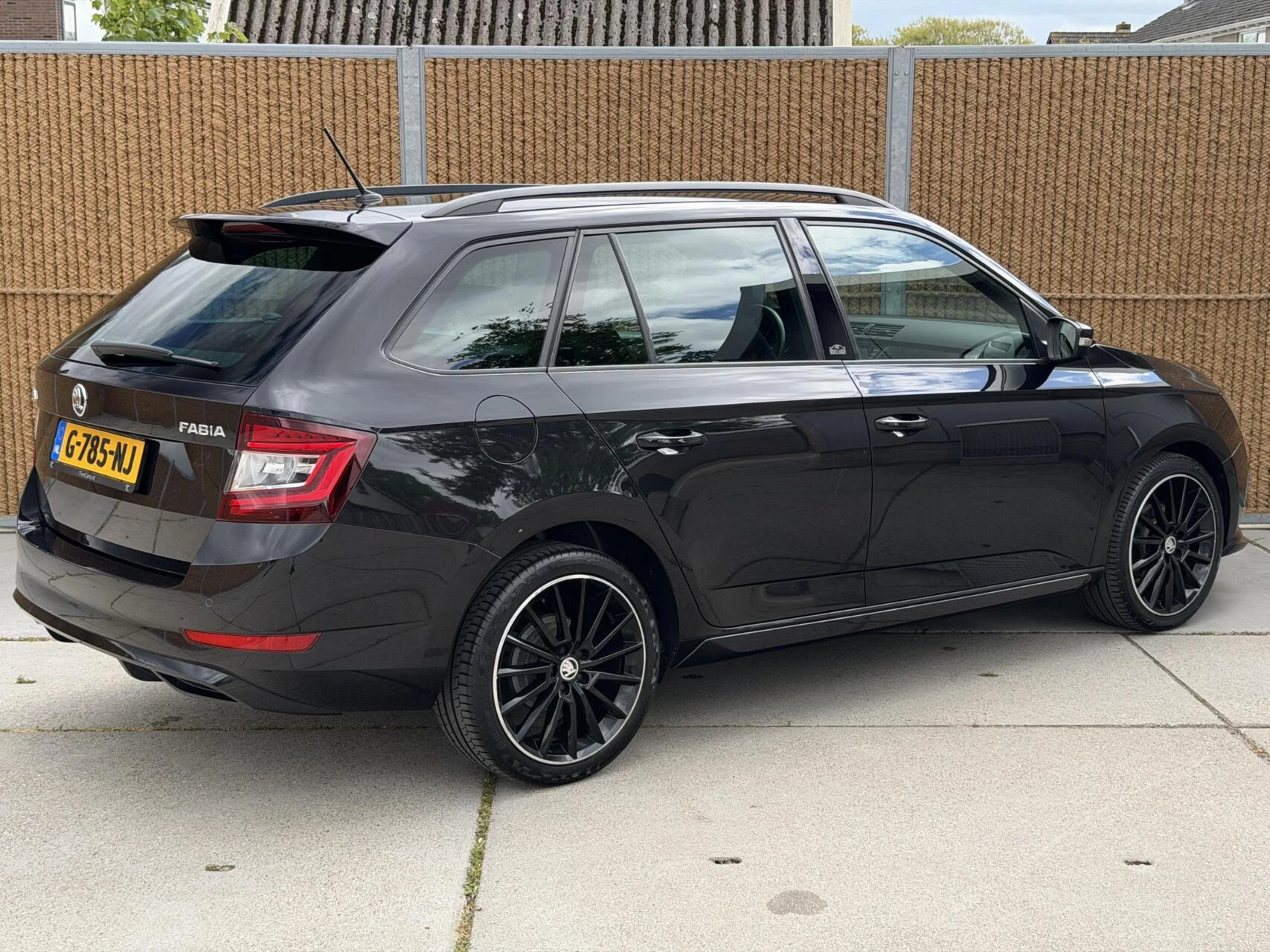 Hoofdafbeelding Škoda Fabia