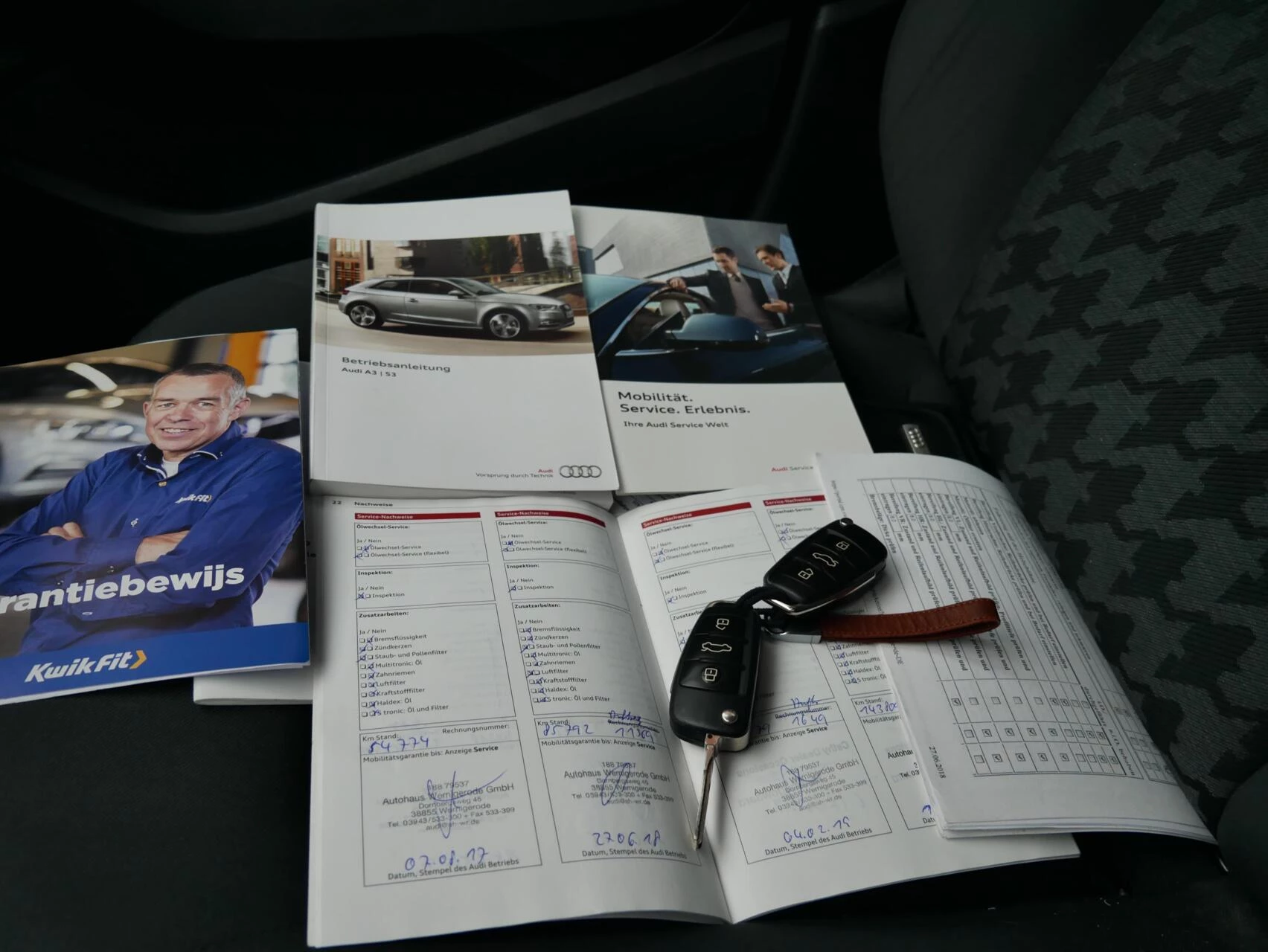 Hoofdafbeelding Audi A3