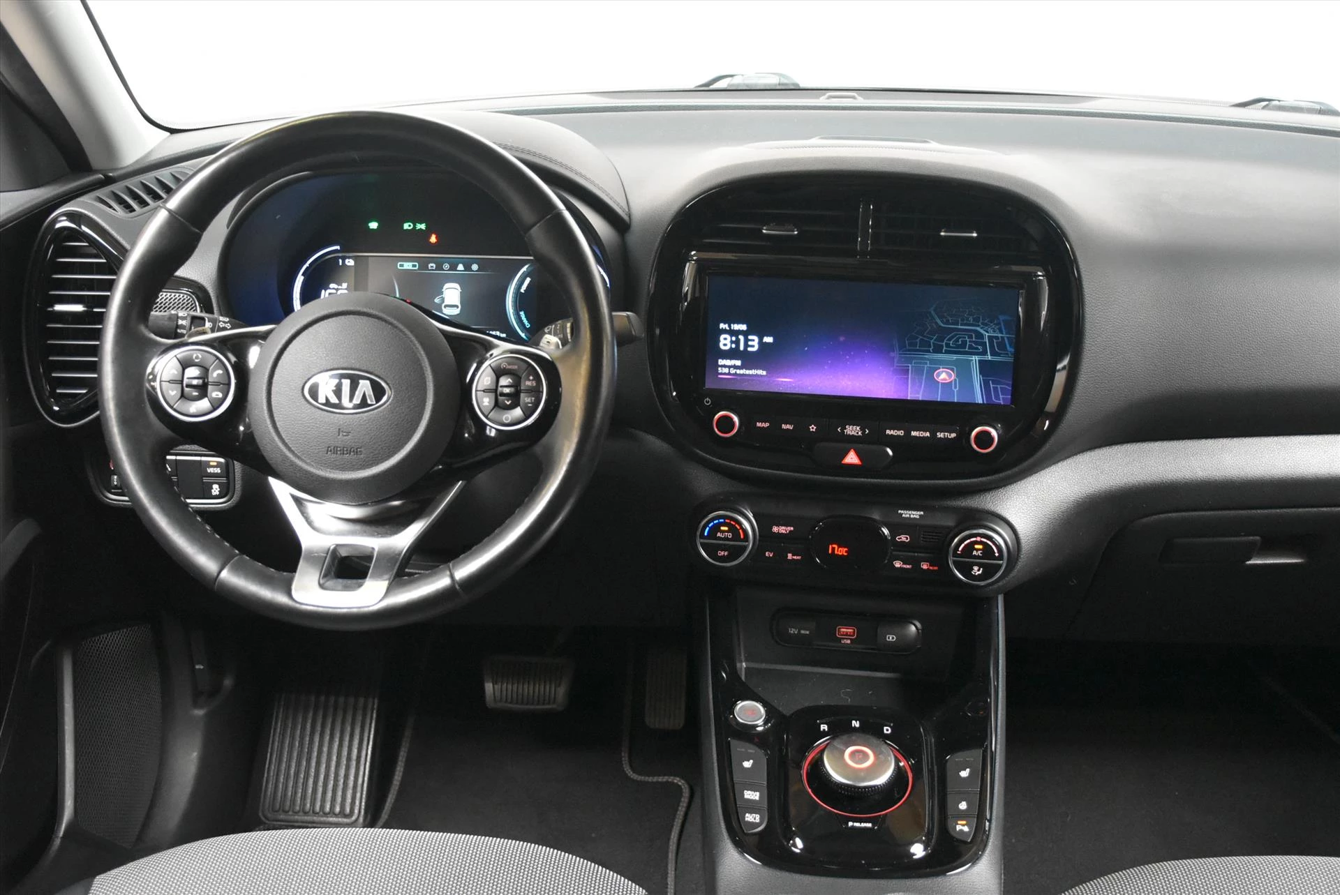 Hoofdafbeelding Kia e-Soul